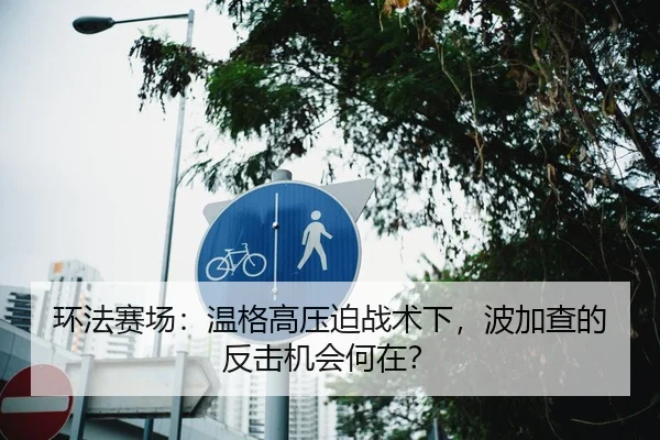 环法赛场：温格高压迫战术下，波加查的反击机会何在？